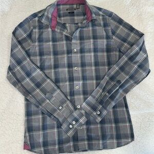 Van heusen men’s shirt